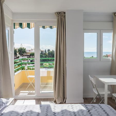 Lu&Cia Candado Beach Relax Málaga Eksteriør billede