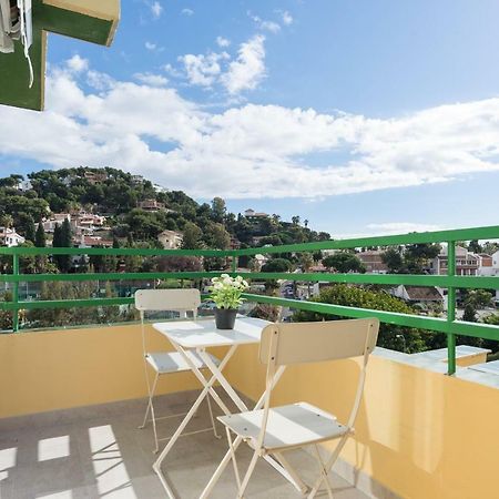 Lu&Cia Candado Beach Relax Málaga Eksteriør billede