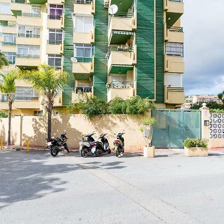 Lu&Cia Candado Beach Relax Málaga Eksteriør billede