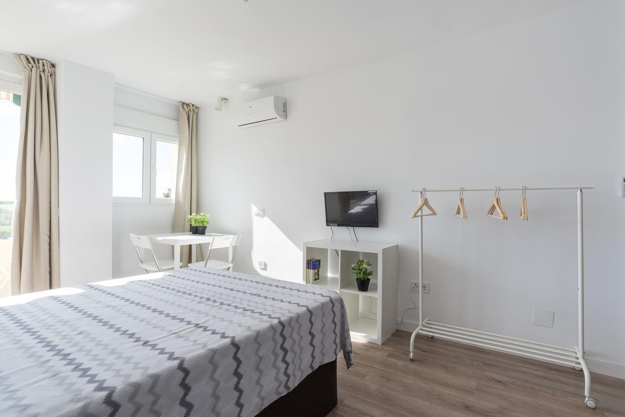 Lu&Cia Candado Beach Relax Málaga Eksteriør billede