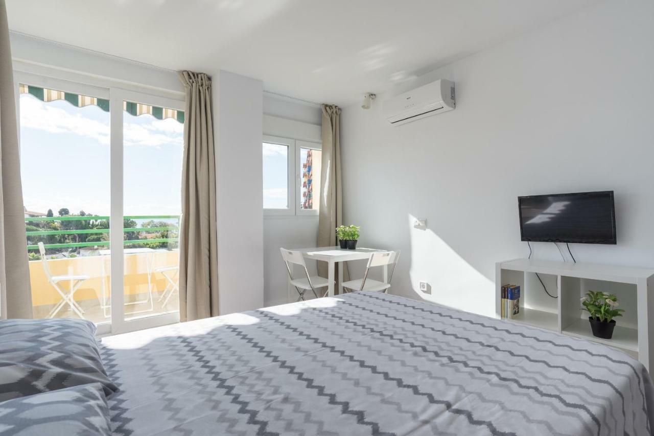 Lu&Cia Candado Beach Relax Málaga Eksteriør billede