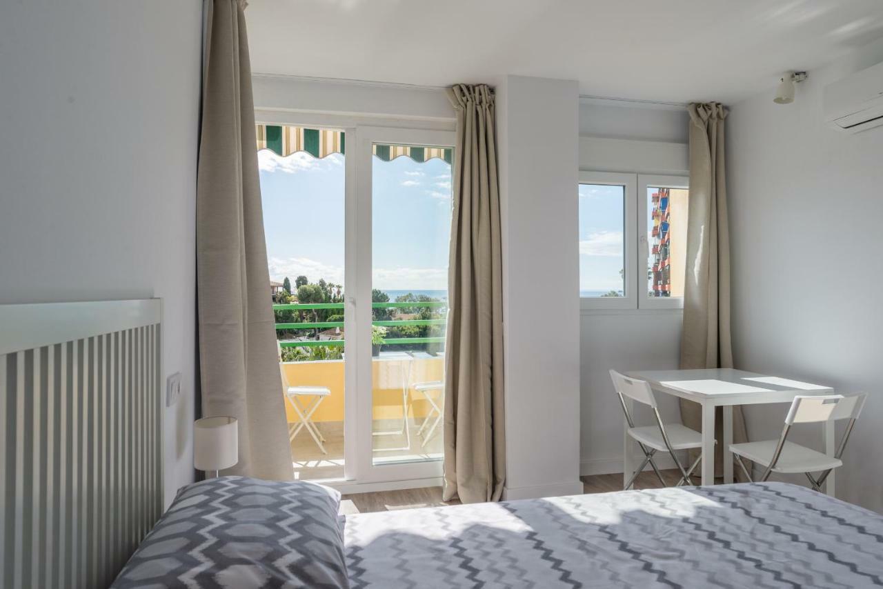 Lu&Cia Candado Beach Relax Málaga Eksteriør billede