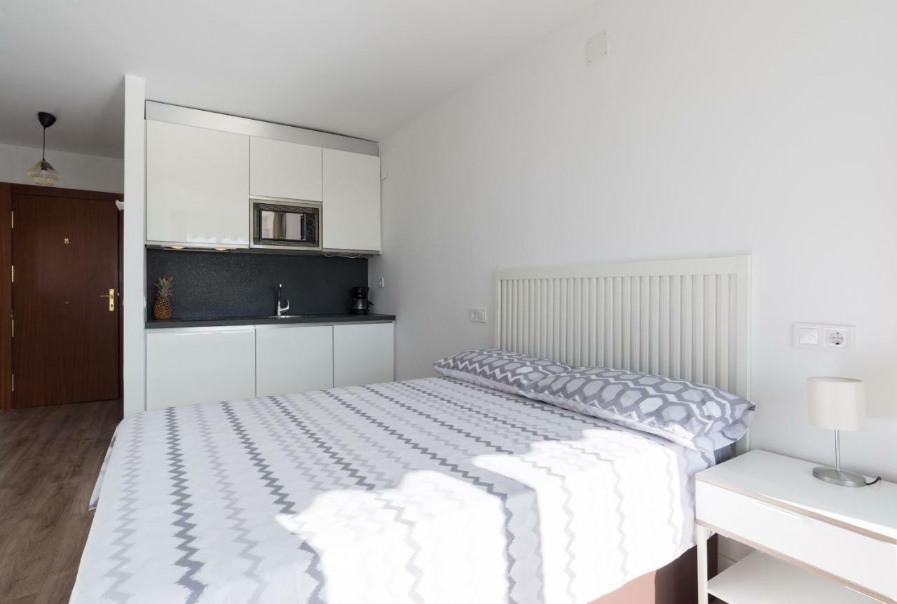 Lu&Cia Candado Beach Relax Málaga Eksteriør billede