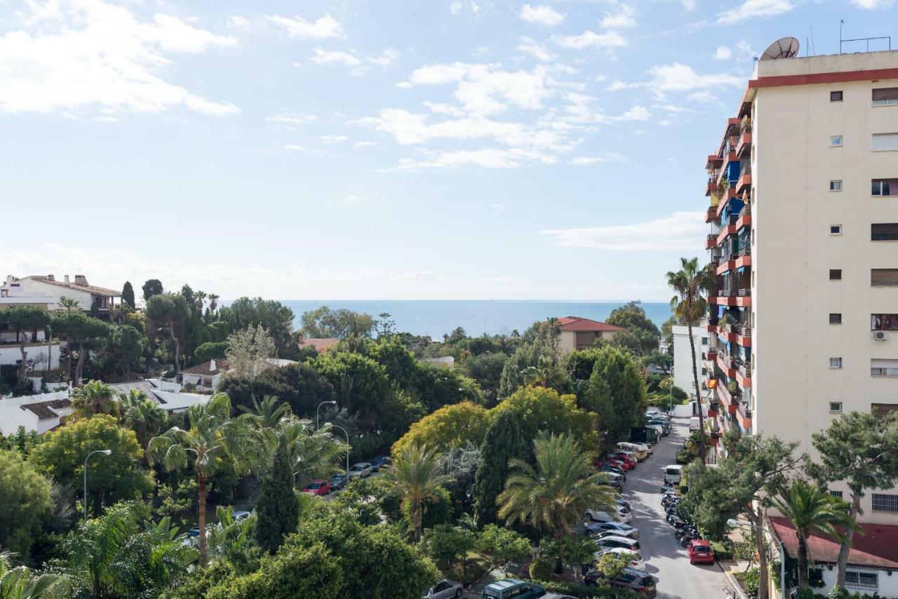 Lu&Cia Candado Beach Relax Málaga Eksteriør billede