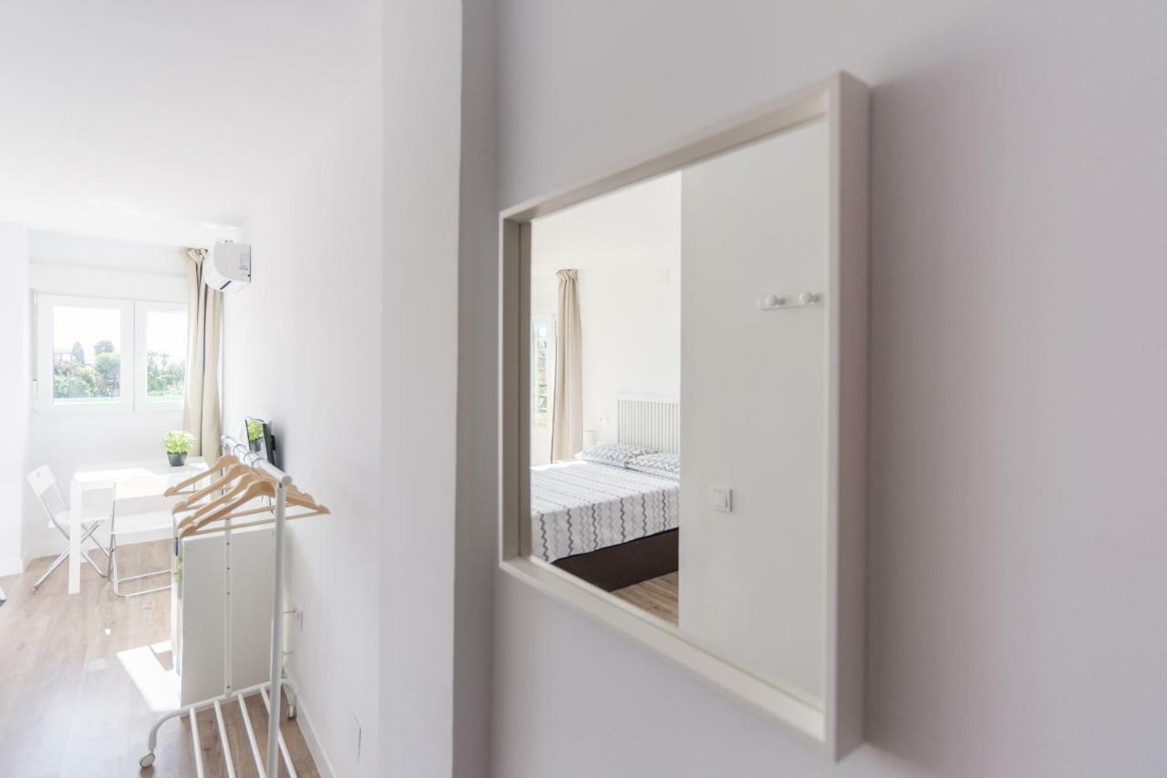 Lu&Cia Candado Beach Relax Málaga Eksteriør billede