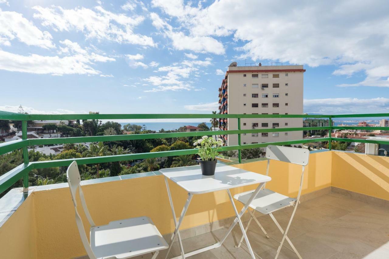 Lu&Cia Candado Beach Relax Málaga Eksteriør billede