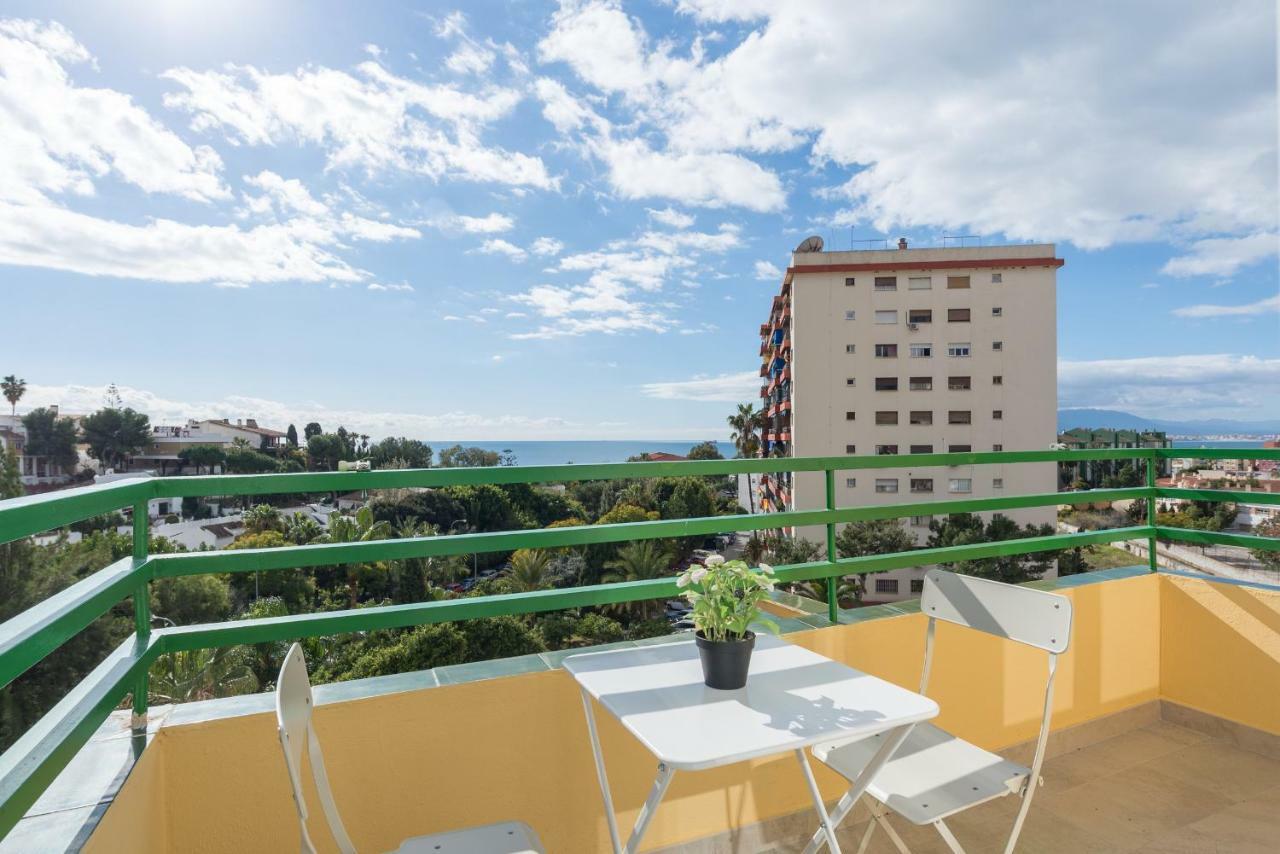 Lu&Cia Candado Beach Relax Málaga Eksteriør billede