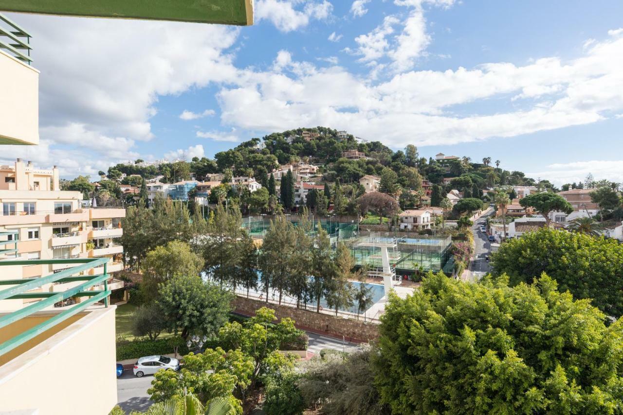Lu&Cia Candado Beach Relax Málaga Eksteriør billede