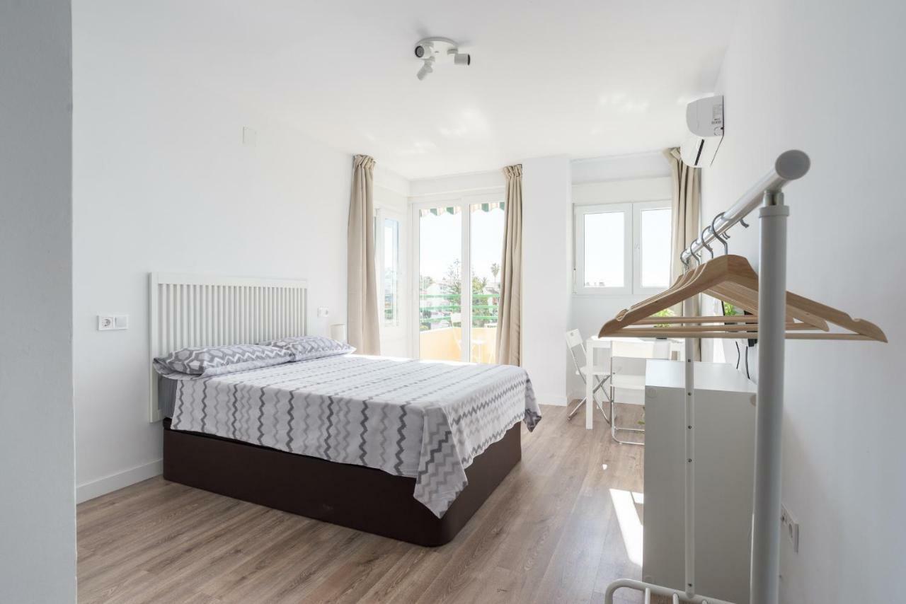 Lu&Cia Candado Beach Relax Málaga Eksteriør billede