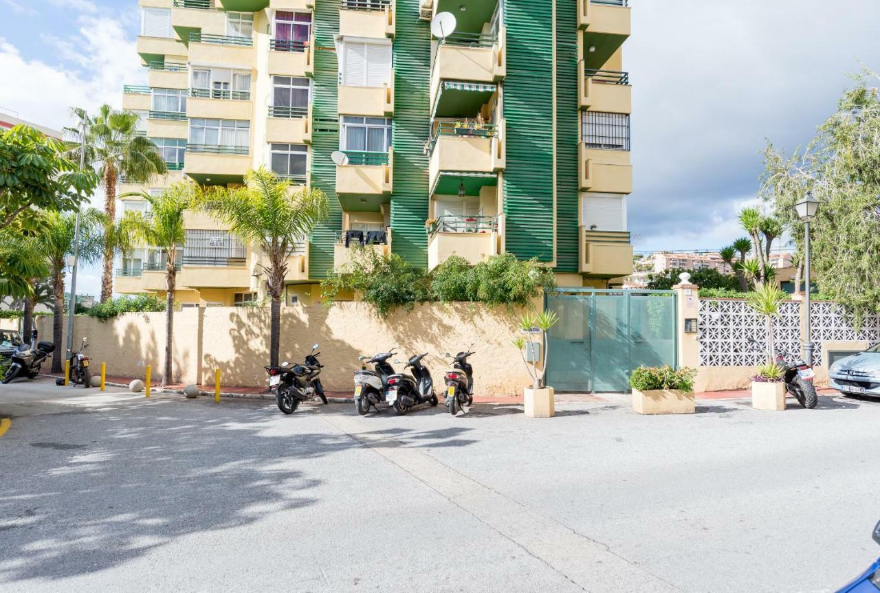 Lu&Cia Candado Beach Relax Málaga Eksteriør billede